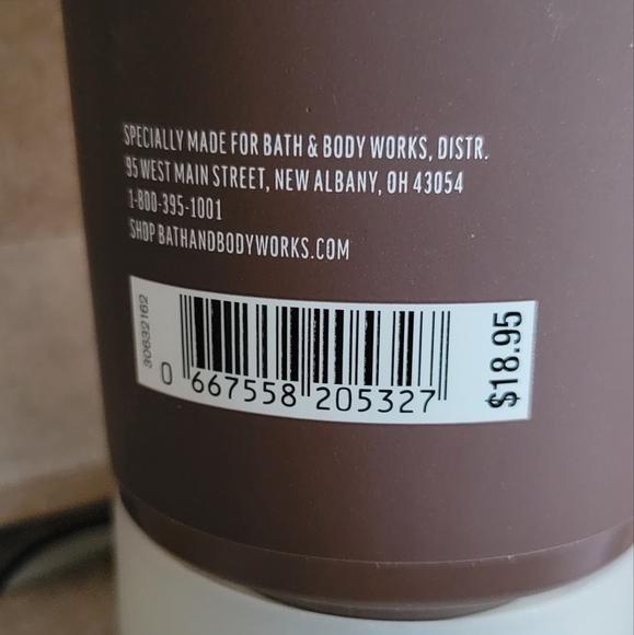 Coco Shea Bath & Body Wash - Picture 2 of 6